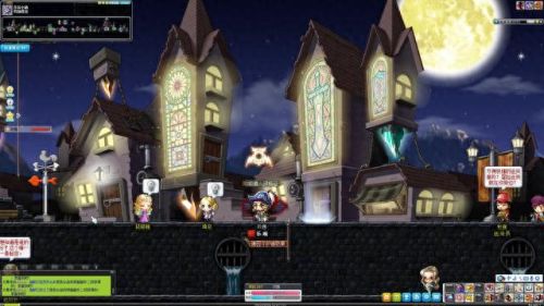 冒险岛b1攻略(冒险岛联盟必练200级角色)