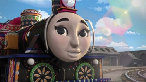 托马斯火车竞速中文版(托马斯第22季中文版)