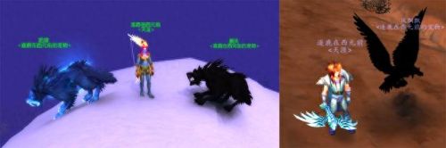 猎人幻化套装(猎人清凉幻化)