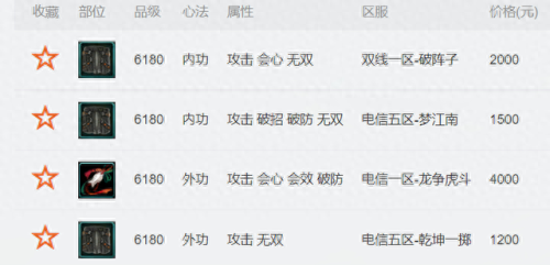 剑三 怎么弄装备(剑三怎么快速获得装备)插图4