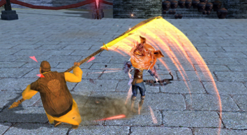 怪物猎人ol长枪(怪物猎人ol长枪配装)