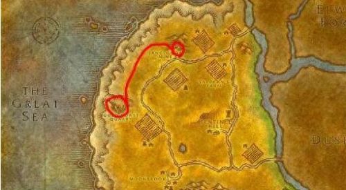 wow采矿攻略(巫妖王采矿1-425攻略)插图