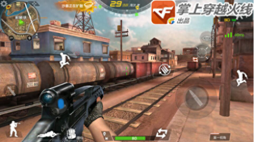 更新荒岛特训武器排行(cf荒岛特训卡水教程)插图13