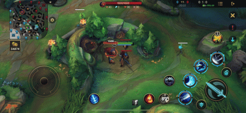 王者荣耀和英雄联盟有什么区别(联盟和王者哪个好玩)插图38 王者荣耀和英雄联盟有什么区别(联盟和王者哪个好玩)插图38