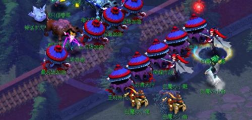 梦幻西游75联武神坛录象汇总6(梦幻西游185联武神坛决赛视频)插图4