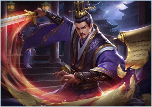 神吕蒙台词(三国杀八大废将)插图4