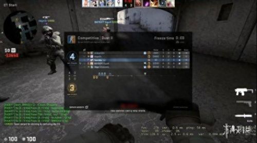 反恐精英bug(和平精英bug飞天术)插图4