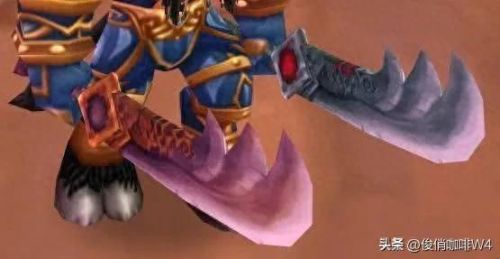 wow 70狂暴者隐藏武器(wow70ss装备)插图5