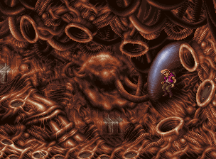 合金装备离开母舰(太空堡垒母舰合金模型)插图2