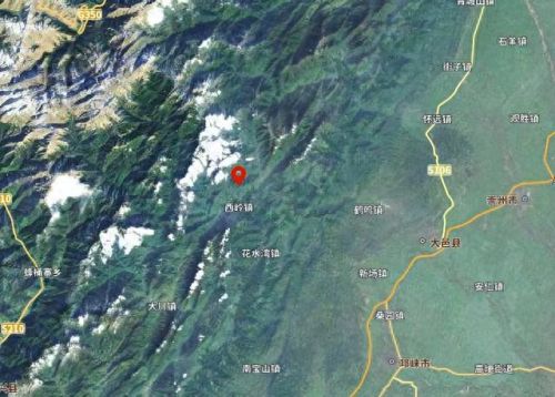 四川成都5.1级地震(泸州叙永县发生地震)插图3 四川成都5.1级地震(泸州叙永县发生地震)插图3