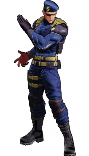 拳皇大蛇(大蛇)插图10 拳皇大蛇(大蛇)插图10