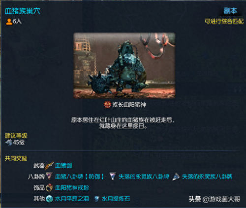 御龙林毒液(剑灵御龙林副本在哪)插图7 御龙林毒液(剑灵御龙林副本在哪)插图7