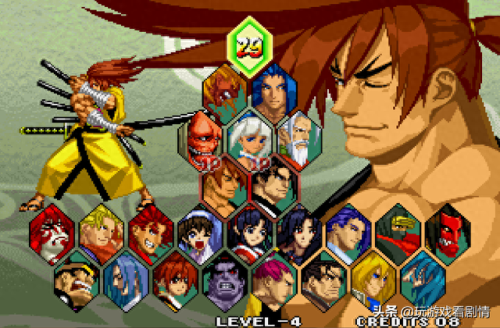 侍魂5boss(侍魂5boss版)插图4