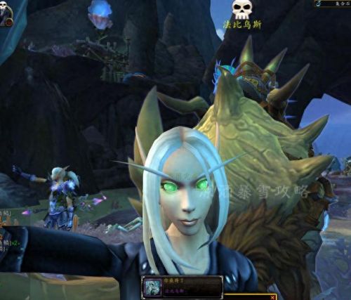 wow海马任务(海马任务)插图7 wow海马任务(海马任务)插图7