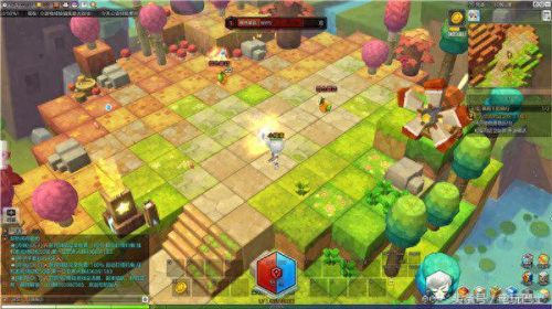 冒险岛2技能快捷键设置(冒险岛2快捷键怎么用)插图1