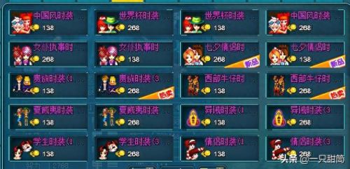 魔力学堂翅膀攻略(魔力学堂时装推荐)插图5