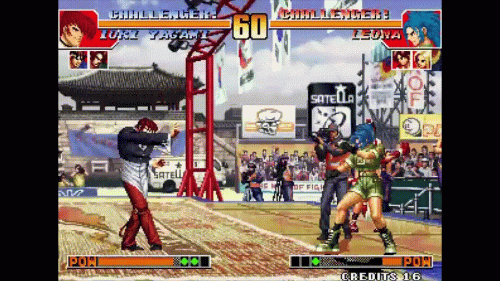 八神庵出招表(拳皇98出招表八神庵)插图7