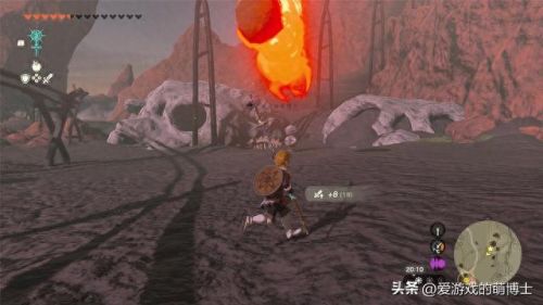 塞尔达 盾反 打掉武器(塞尔达最强盾)插图4 塞尔达 盾反 打掉武器(塞尔达最强盾)插图4