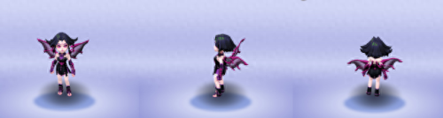 骨精灵武器染色效果(骨精灵染色搭配)插图14