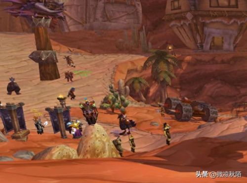 暴风魔兽攻略(魔兽暴风城玩法攻略图片)插图