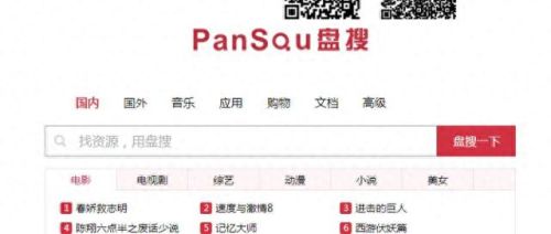 盘易搜(易搜搜索引擎)插图4