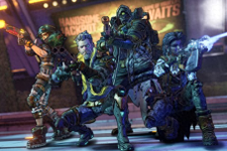 无主之地2传奇装备补丁(无主之地2装备解锁)插图 无主之地2传奇装备补丁(无主之地2装备解锁)插图