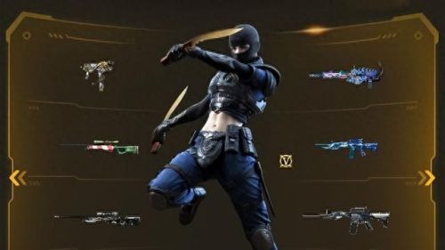 cf英雄级武器下一把是什么(cf多余的英雄武器怎么办)插图4 cf英雄级武器下一把是什么(cf多余的英雄武器怎么办)插图4