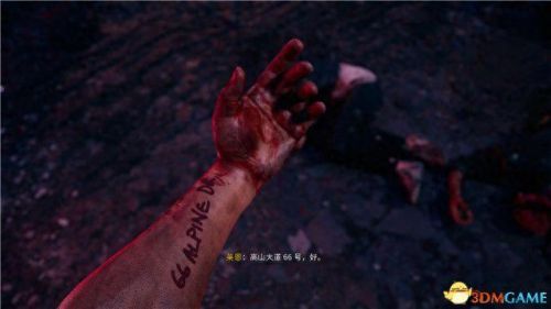 死亡岛迷失任务攻略(死亡岛没有任务路线)插图27