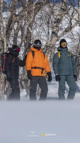 雪地地图(雪地地图防空洞位置)插图54