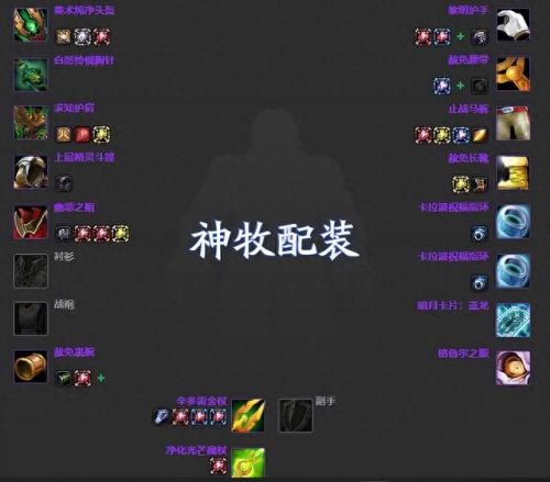 减装备主动技能天赋(lol有哪些减冷却天赋)插图6