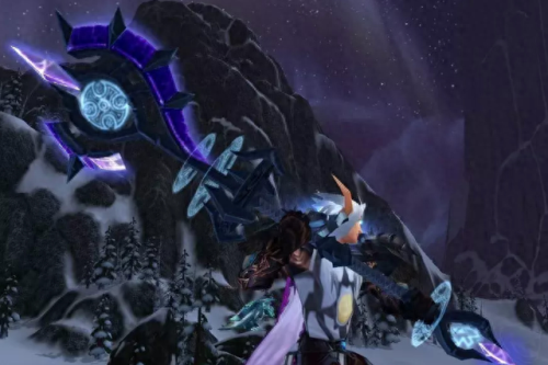 冰dk能用长柄武器吗(冰dk武器快慢选择)插图3