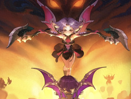 骨精灵武器染色效果(骨精灵染色搭配)插图