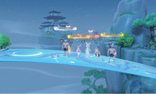 梦幻西游 辈分相同的亲属(梦幻西游家族名字5个人)插图5 梦幻西游 辈分相同的亲属(梦幻西游家族名字5个人)插图5