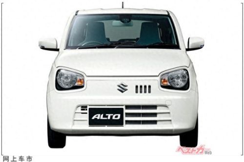 奥拓多少钱(铃木奥拓2023)插图1