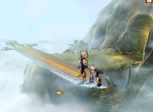 轩辕剑叁外传-天之痕(轩辕剑叁外传天之痕图文攻略)插图1