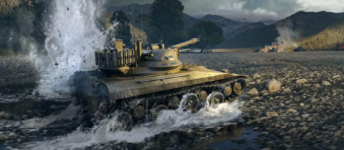 t92lt学什么技能(t92lt轻型坦克怎么玩)