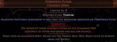 流放之路 免疫减速的装备(流放之路带技能的手套)插图16