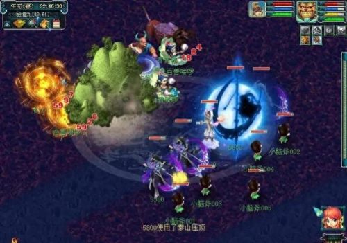 梦幻西游普陀新施法特效在哪里(梦幻西游普陀施法速度)