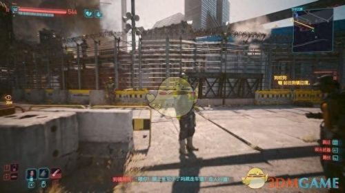 赛博朋克2077攻略(2077攻略)插图7 赛博朋克2077攻略(2077攻略)插图7