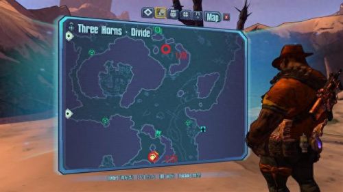 无主之地2如何修改武器解锁方式(无主之地2修改武器图解)插图6