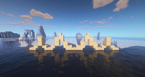 我的世界天堂之门怎么做(怎么做天堂传送门)插图3 我的世界天堂之门怎么做(怎么做天堂传送门)插图3