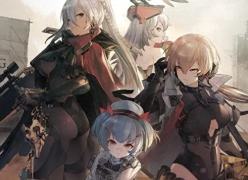 少年前线装备公式(少女前线图鉴公式)