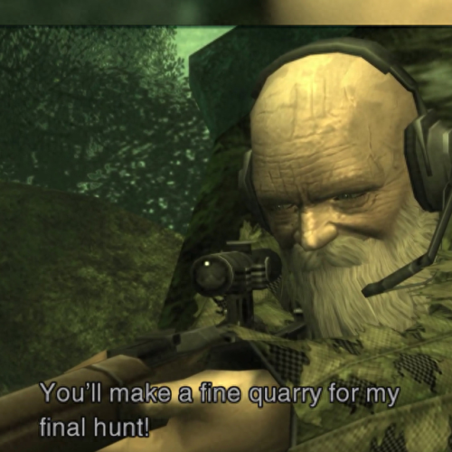 合金装备3hd评测(合金装备3hd隐藏要素)插图 合金装备3hd评测(合金装备3hd隐藏要素)插图