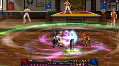 2018蓝拳精通什么武器(蓝拳武器选择镰刀)插图2