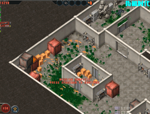 孤胆枪手密集(孤胆枪手1秘籍)插图3 孤胆枪手密集(孤胆枪手1秘籍)插图3