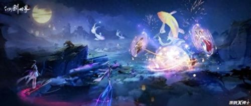 原神半截船(原神壁画)插图25 原神半截船(原神壁画)插图25