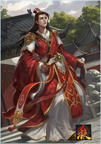 神吕蒙台词(三国杀八大废将)插图