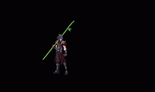 暗矛装备(抖音第一暗矛)插图9