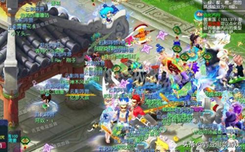 梦幻西游5开好怎么选择(梦幻西游5开适合什么人)插图4 梦幻西游5开好怎么选择(梦幻西游5开适合什么人)插图4