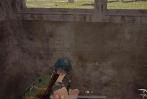 假车库上树(和平精英假车库是什么意思)插图2 假车库上树(和平精英假车库是什么意思)插图2